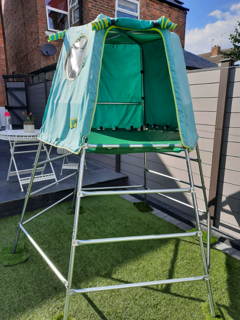 tp explorer climbing frame